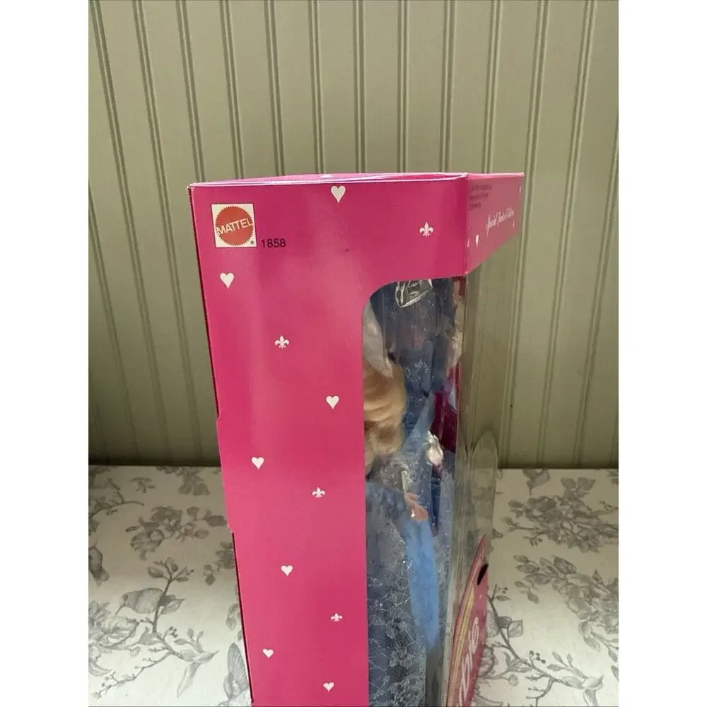 Vtg Royal Romance Barbie Doll Special Limited Edition - 1858 NRFB 1992 by Mattel